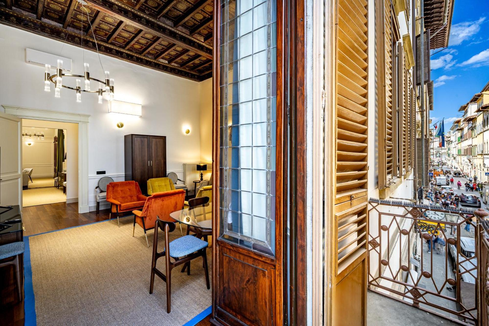 My Love Apartments - Historic Centre Florence Luaran gambar